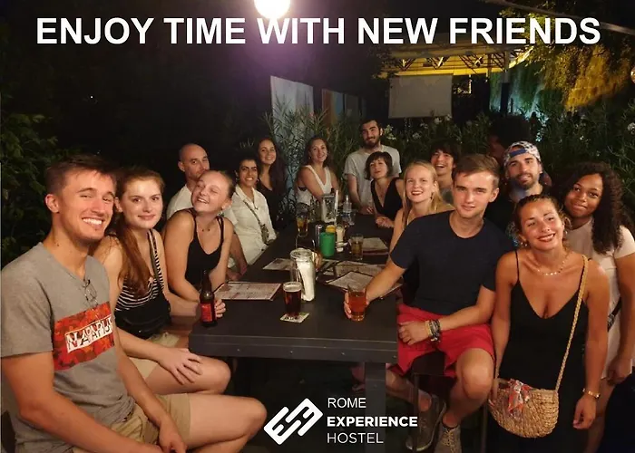 Rome Experience Hostel