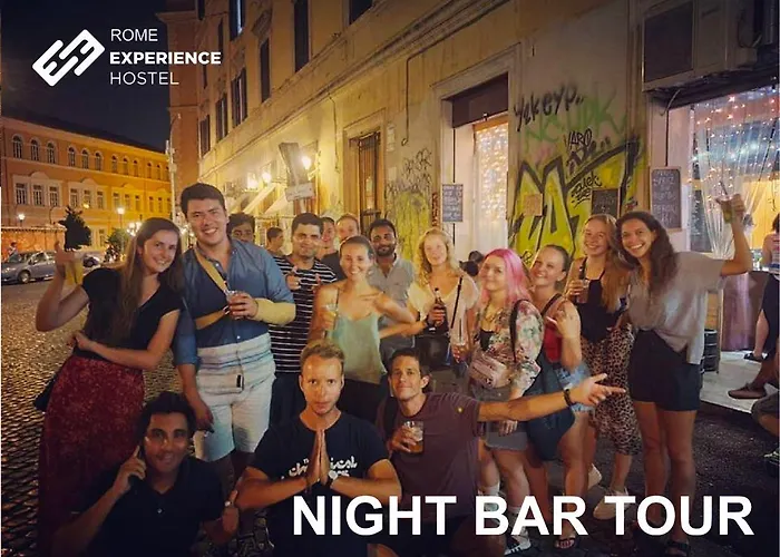 Rome Experience Hostel