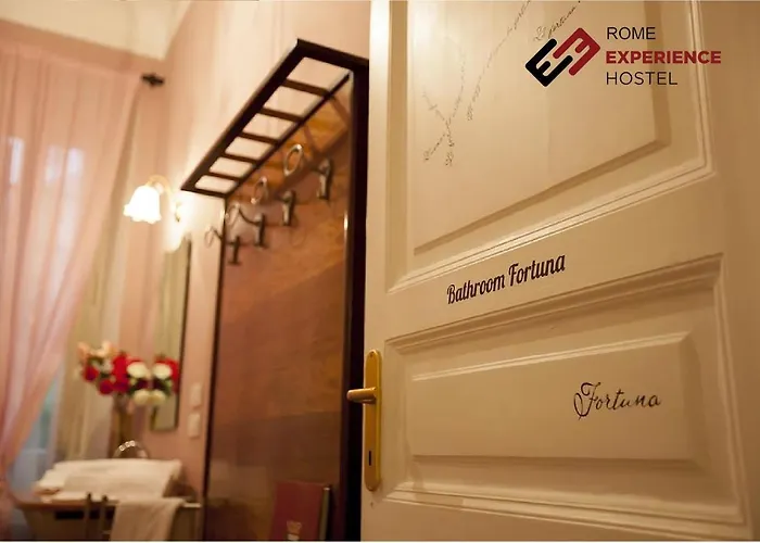 Rome Experience Hostel