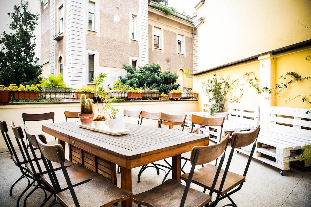 Albergue Experience Roma
