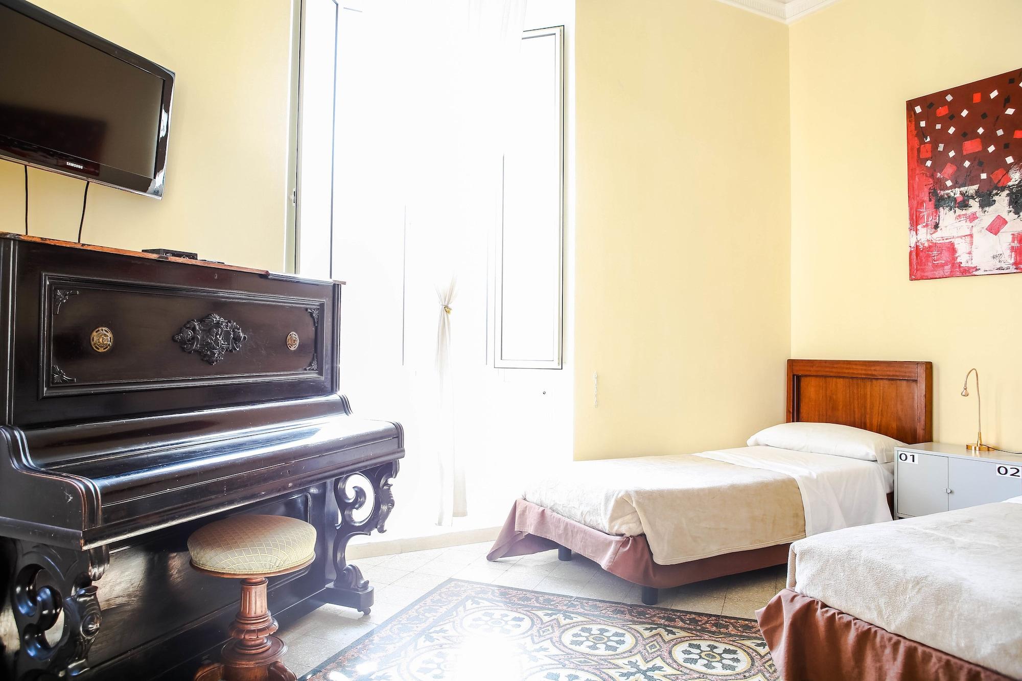 Albergue Experience Roma
