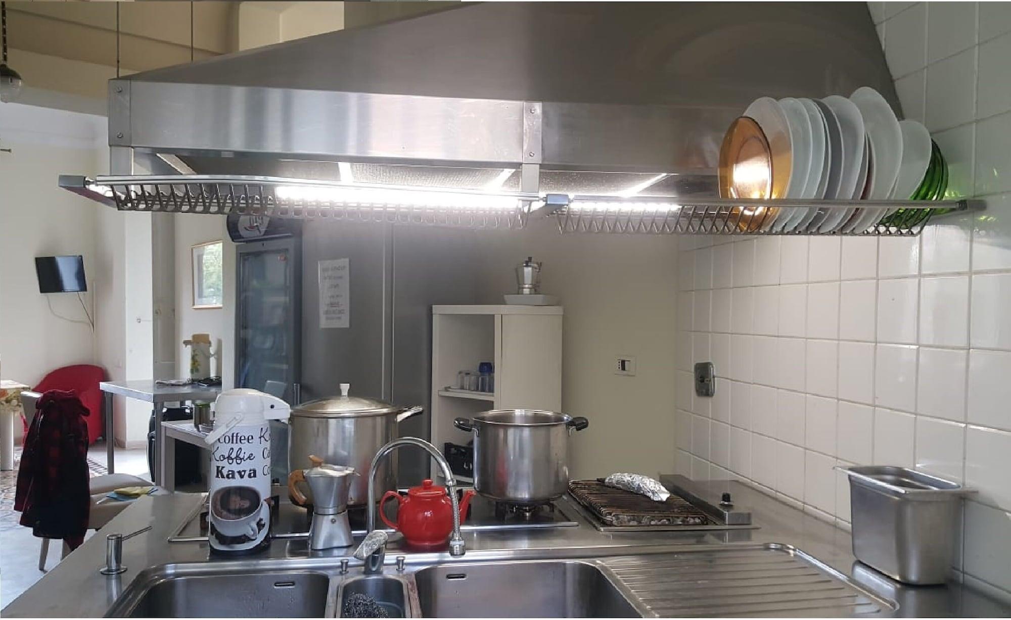 Experience Albergue Roma