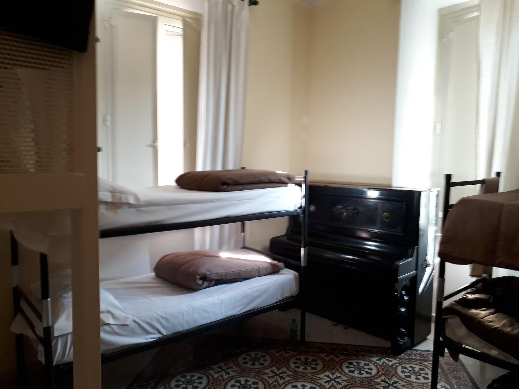 Experience Albergue Roma