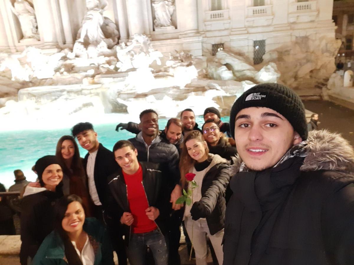 Experience Albergue Roma