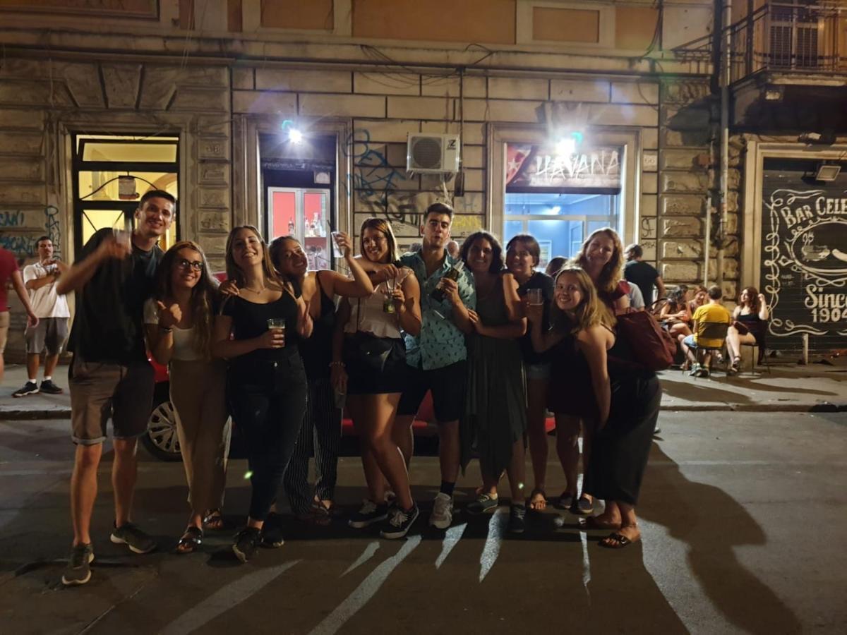 Experience Albergue Roma