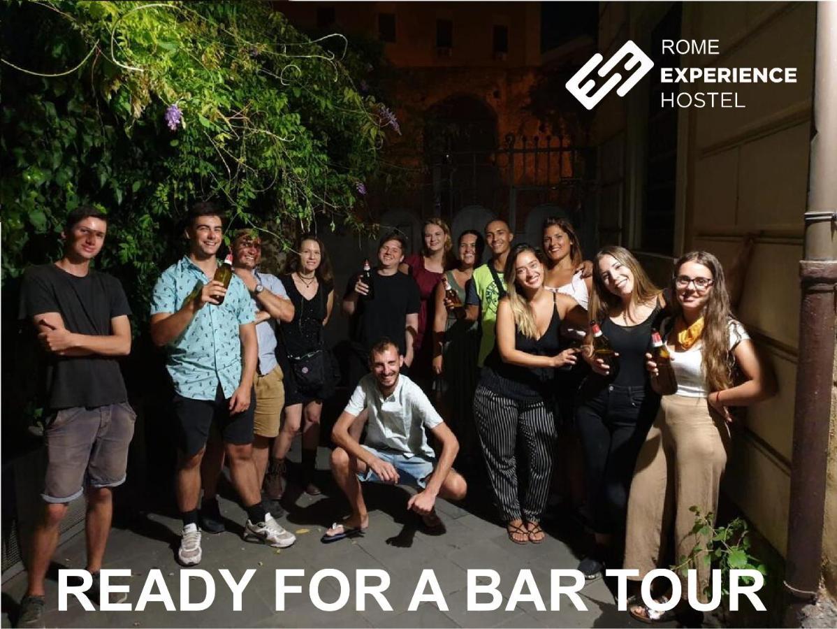 Albergue Experience Roma
