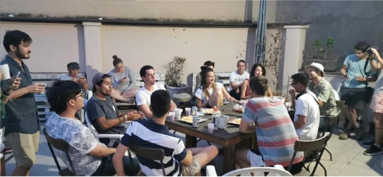Albergue Experience